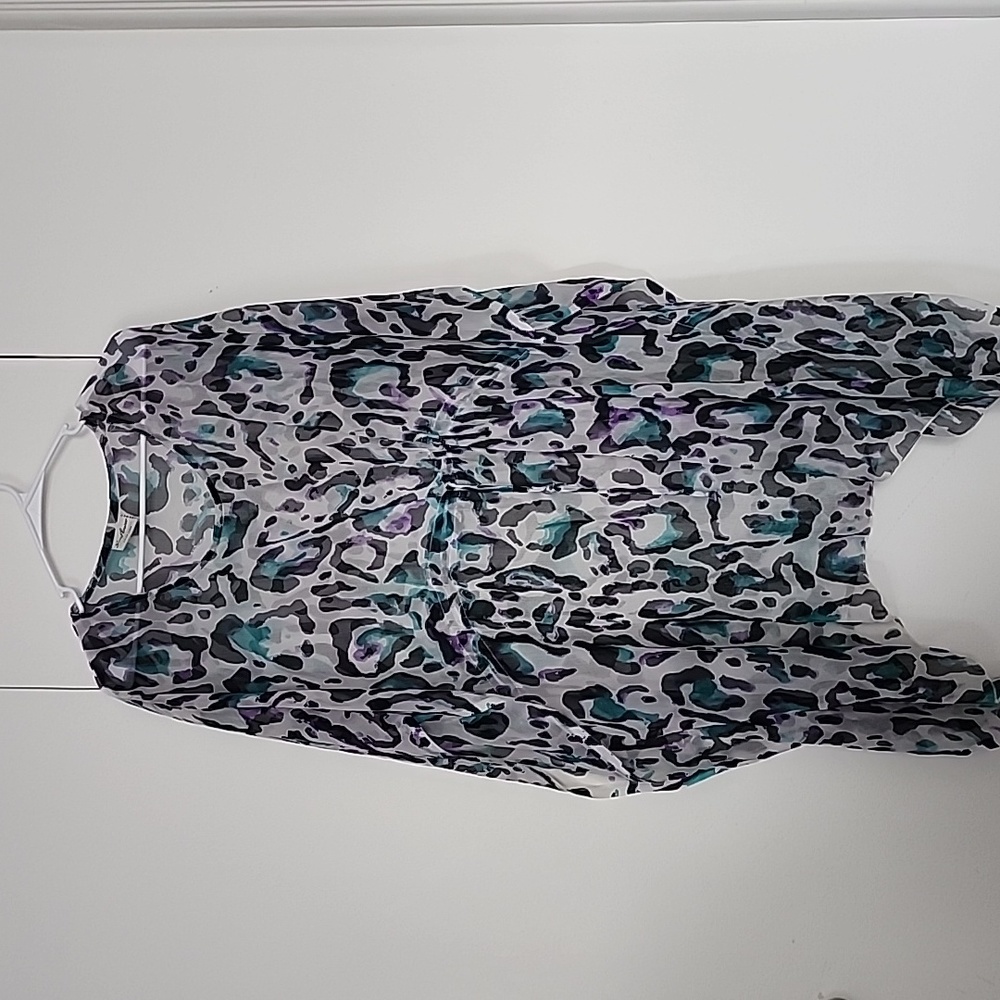 Bathing suit cover